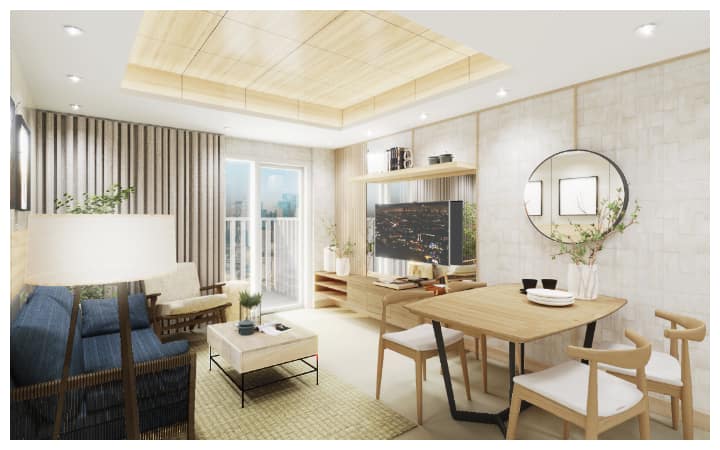 Modern Zen Living In Ortigas